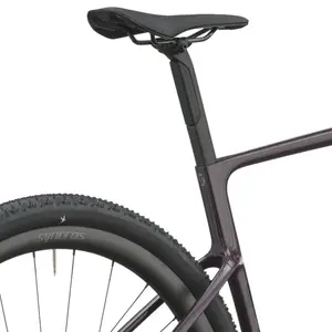BICICLETA SCOTT ADDICT GRAVEL 30 SCOTT ADDICT GRAVEL 30: gravel rápido com foco em liberdade e conforto, para sair do asfalto, manter ritmo e explorar sem olhar ao mapa Com fluidez e confiança.