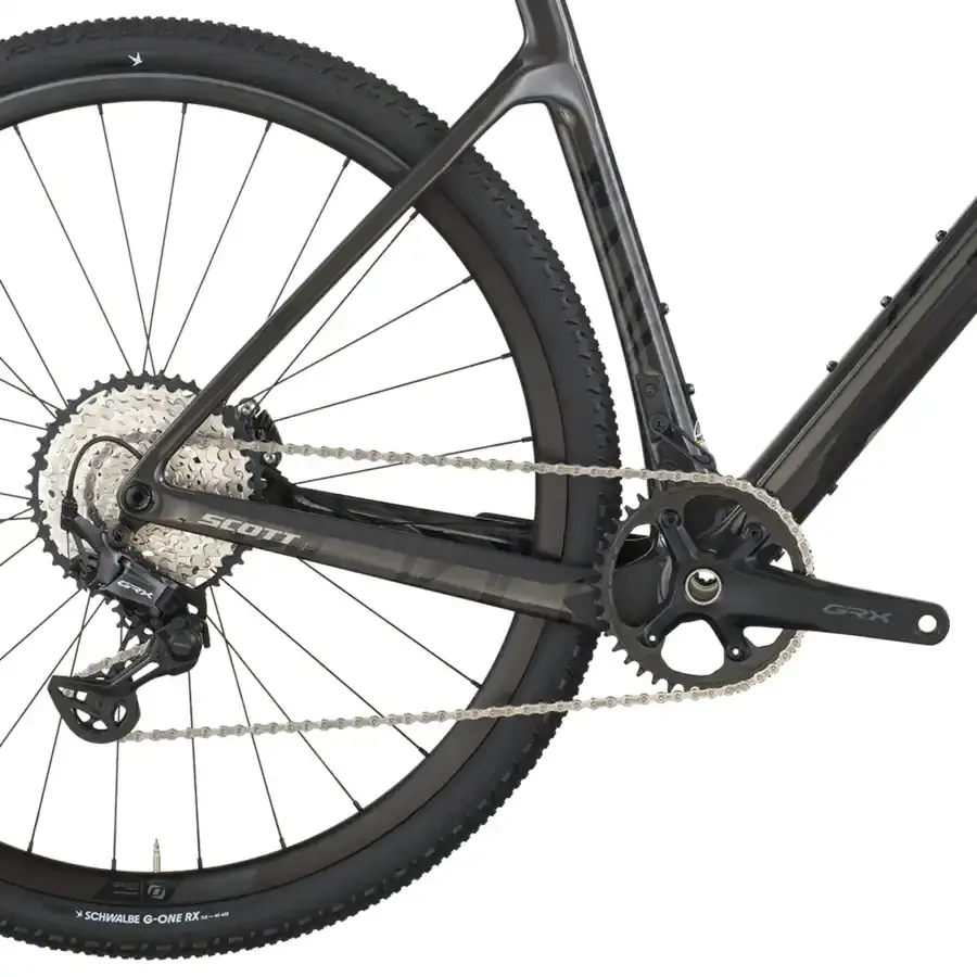 BICICLETA SCOTT ADDICT GRAVEL 30 Serviço