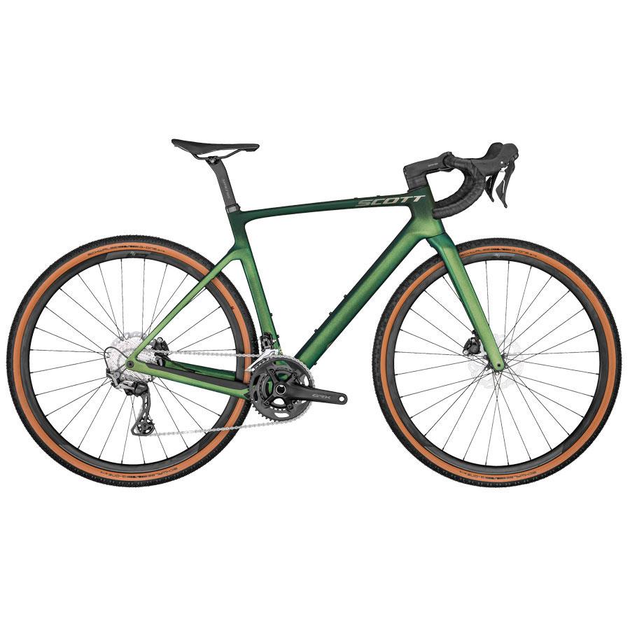 BICICLETA SCOTT ADDICT GRAVEL 30