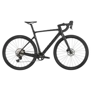 Descubra a Bicicleta SCOTT Addict Gravel 40 com desempenho progressivo, maior controlo e suporte, é a bicicleta perfeita para qualquer terreno e aventura.