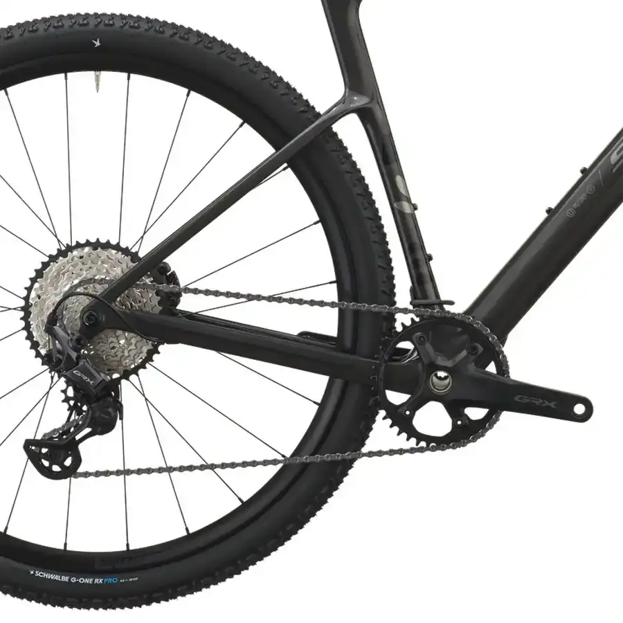 SCOTT ADDICT GRAVEL 40: gravel rápido com foco em liberdade e conforto, para sair do asfalto, manter ritmo e explorar sem olhar ao mapa Com fluidez e confiança.