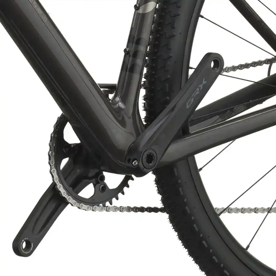 SCOTT ADDICT GRAVEL 40: gravel rápido com foco em liberdade e conforto, para sair do asfalto, manter ritmo e explorar sem olhar ao mapa Com fluidez e confiança.