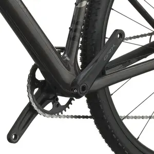 SCOTT ADDICT GRAVEL 40: gravel rápido com foco em liberdade e conforto, para sair do asfalto, manter ritmo e explorar sem olhar ao mapa Com fluidez e confiança.