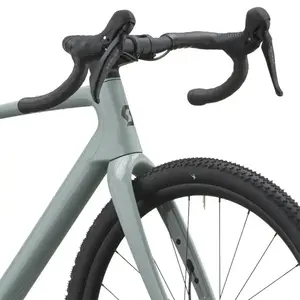 SCOTT ADDICT GRAVEL 40: gravel rápido com foco em liberdade e conforto, para sair do asfalto, manter ritmo e explorar sem olhar ao mapa Com fluidez e confiança.