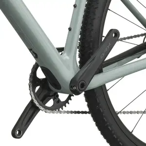SCOTT ADDICT GRAVEL 40: gravel rápido com foco em liberdade e conforto, para sair do asfalto, manter ritmo e explorar sem olhar ao mapa Com fluidez e confiança.