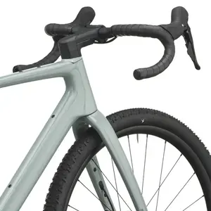 SCOTT ADDICT GRAVEL 40: gravel rápido com foco em liberdade e conforto, para sair do asfalto, manter ritmo e explorar sem olhar ao mapa Com fluidez e confiança.