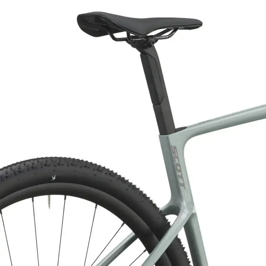 SCOTT ADDICT GRAVEL 40: gravel rápido com foco em liberdade e conforto, para sair do asfalto, manter ritmo e explorar sem olhar ao mapa Com fluidez e confiança.