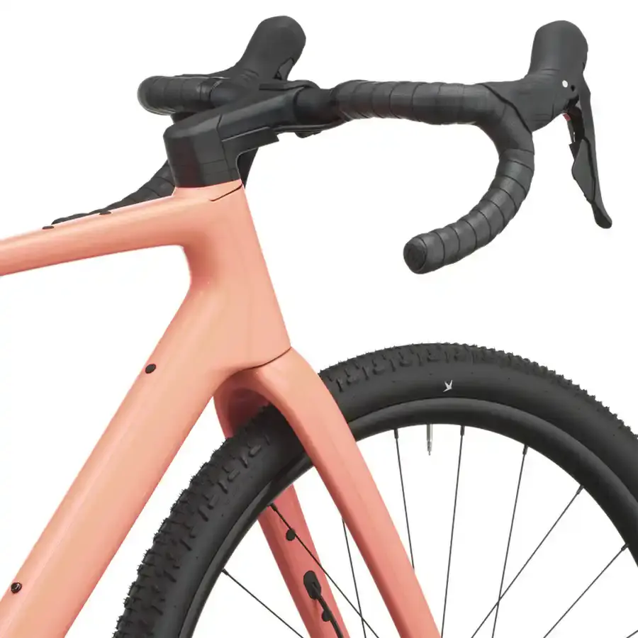 SCOTT ADDICT GRAVEL 40: gravel rápido com foco em liberdade e conforto, para sair do asfalto, manter ritmo e explorar sem olhar ao mapa Com fluidez e confiança.