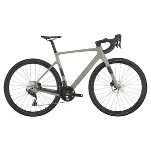 Conheça a Bicicleta SCOTT Addict Gravel 50 com desempenho progressivo, maior controlo e suporte, é a bicicleta perfeita para qualquer terreno e aventura.
