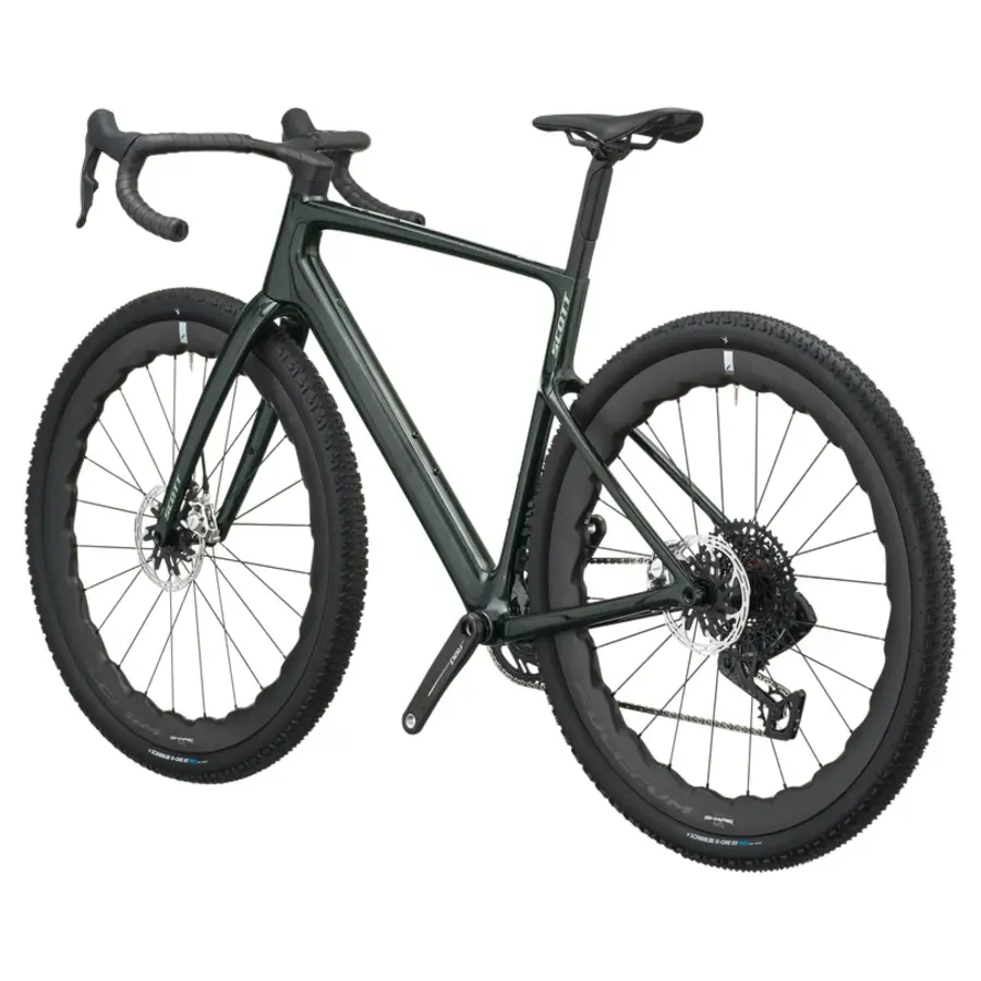 SCOTT ADDICT GRAVEL PREMIUM: gravel rápido com foco em liberdade e conforto, para sair do asfalto, manter ritmo e explorar sem olhar ao mapa. Com prazer.
