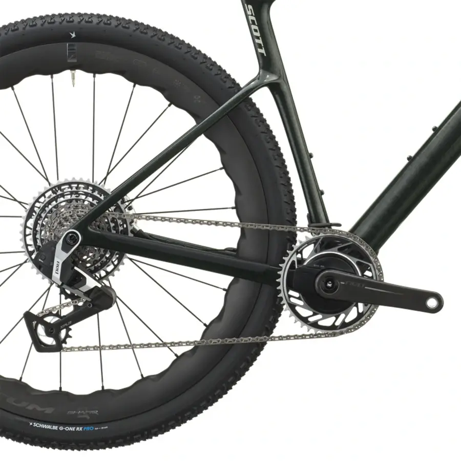 SCOTT ADDICT GRAVEL PREMIUM: gravel rápido com foco em liberdade e conforto, para sair do asfalto, manter ritmo e explorar sem olhar ao mapa. Com prazer.