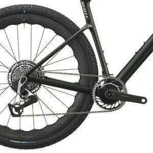 SCOTT ADDICT GRAVEL PREMIUM: gravel rápido com foco em liberdade e conforto, para sair do asfalto, manter ritmo e explorar sem olhar ao mapa. Com prazer.