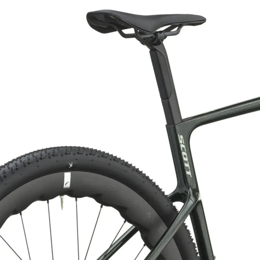 SCOTT ADDICT GRAVEL PREMIUM: gravel rápido com foco em liberdade e conforto, para sair do asfalto, manter ritmo e explorar sem olhar ao mapa. Com prazer.
