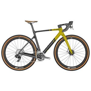 BICICLETA SCOTT ADDICT GRAVEL TUNED