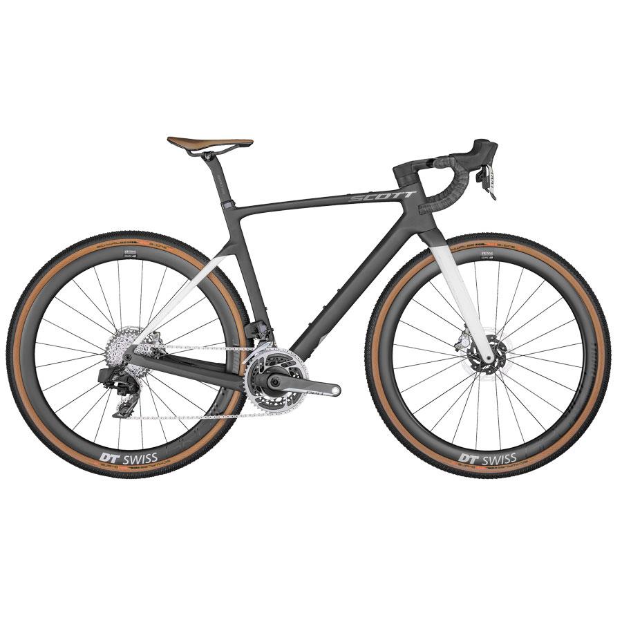 BICICLETA SCOTT ADDICT GRAVEL TUNED