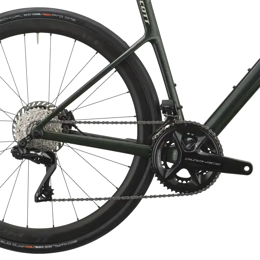 BICICLETA SCOTT ADDICT PREMIUM SCOTT ADDICT PREMIUM: estrada de performance com foco em leveza e eficiência, para subir forte, acelerar cedo e manter velocidade em ritmo alto.