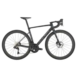 A Bicicleta SCOTT Addict RC 10 eleva o desempenho com o seu Quadro Addict RC em Carbono HMX e Transmissão Shimano Ultegra Di2 Disc 24 VL.