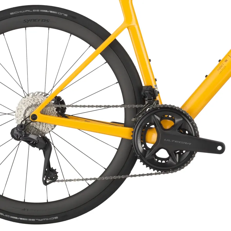 BICICLETA SCOTT ADDICT RC 10