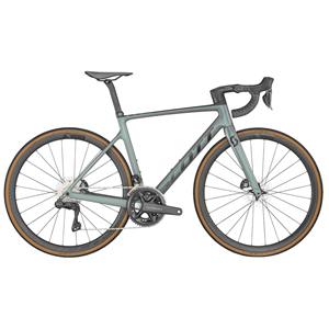 BICICLETA SCOTT ADDICT RC 15 GREY