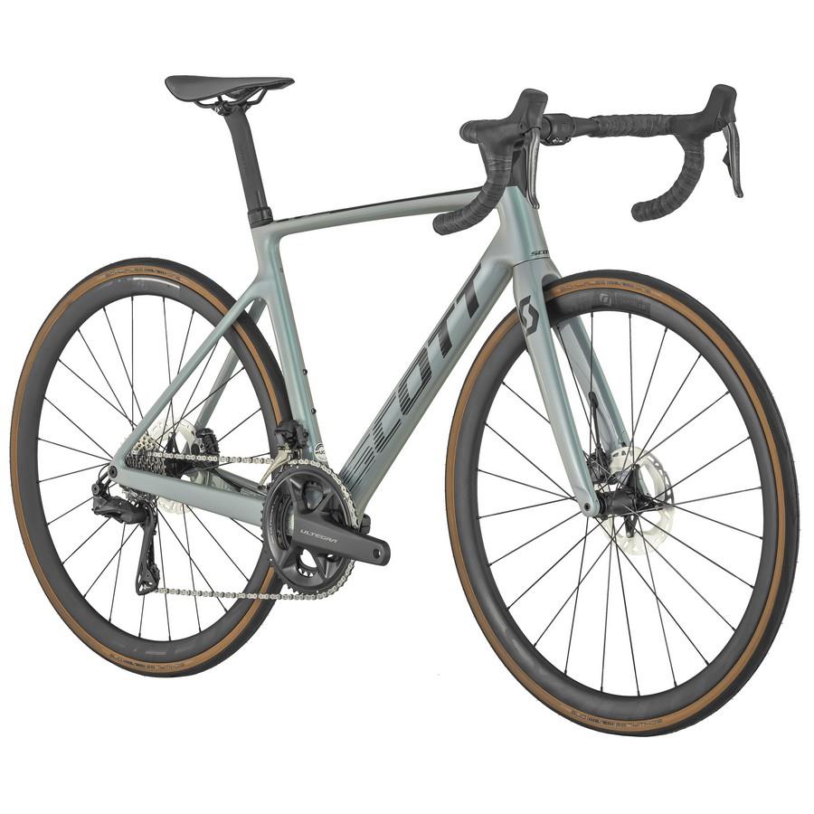 BICICLETA SCOTT ADDICT RC 15 GREY