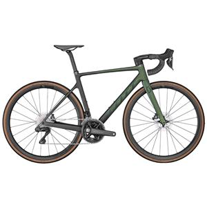 BICICLETA SCOTT ADDICT RC 15 KOMODO GREEN