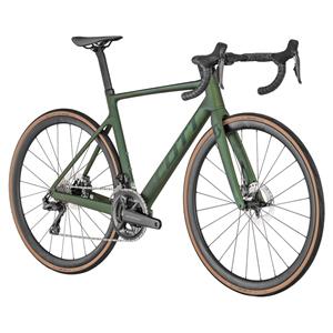 BICICLETA SCOTT ADDICT RC 15 KOMODO GREEN