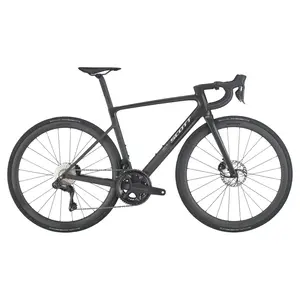 A Bicicleta SCOTT Addict RC 20 eleva o desempenho com o seu Quadro Addict RC em Carbono HMX e Transmissão Shimano Ultegra Di2 Disc 24 VL.