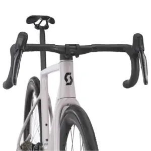 A Bicicleta SCOTT Addict RC 20 eleva o desempenho com o seu Quadro Addict RC em Carbono HMX e Transmissão Shimano Ultegra Di2 Disc 24 VL.