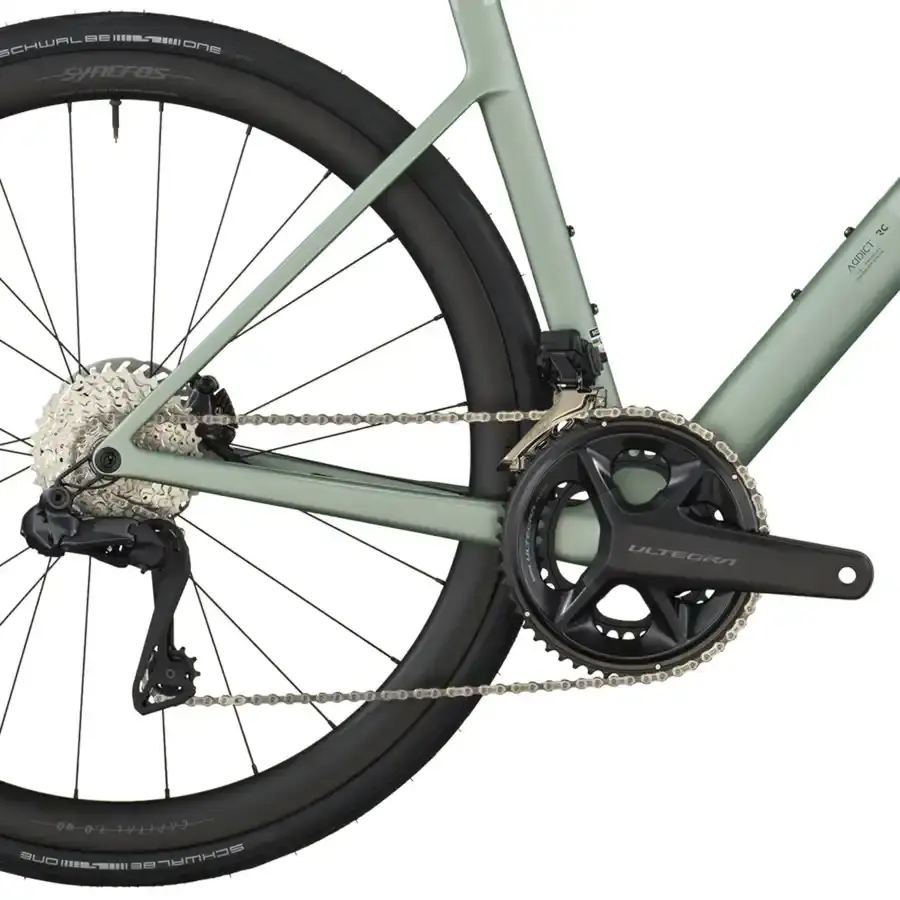 BICICLETA SCOTT ADDICT RC 20