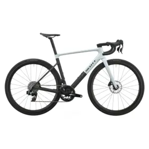 SCOTT ADDICT RC 25: estrada de performance com foco em leveza e eficiência, para subir forte, acelerar cedo e manter velocidade em ritmo alto. Com fluidez.