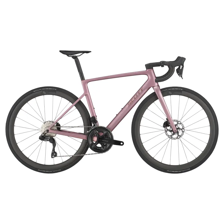 A Bicicleta SCOTT Addict RC 30 desafia a gravidade e eleva o desempenho, esta é a nossa bicicleta de corrida de fábrica mais leve de sempre.