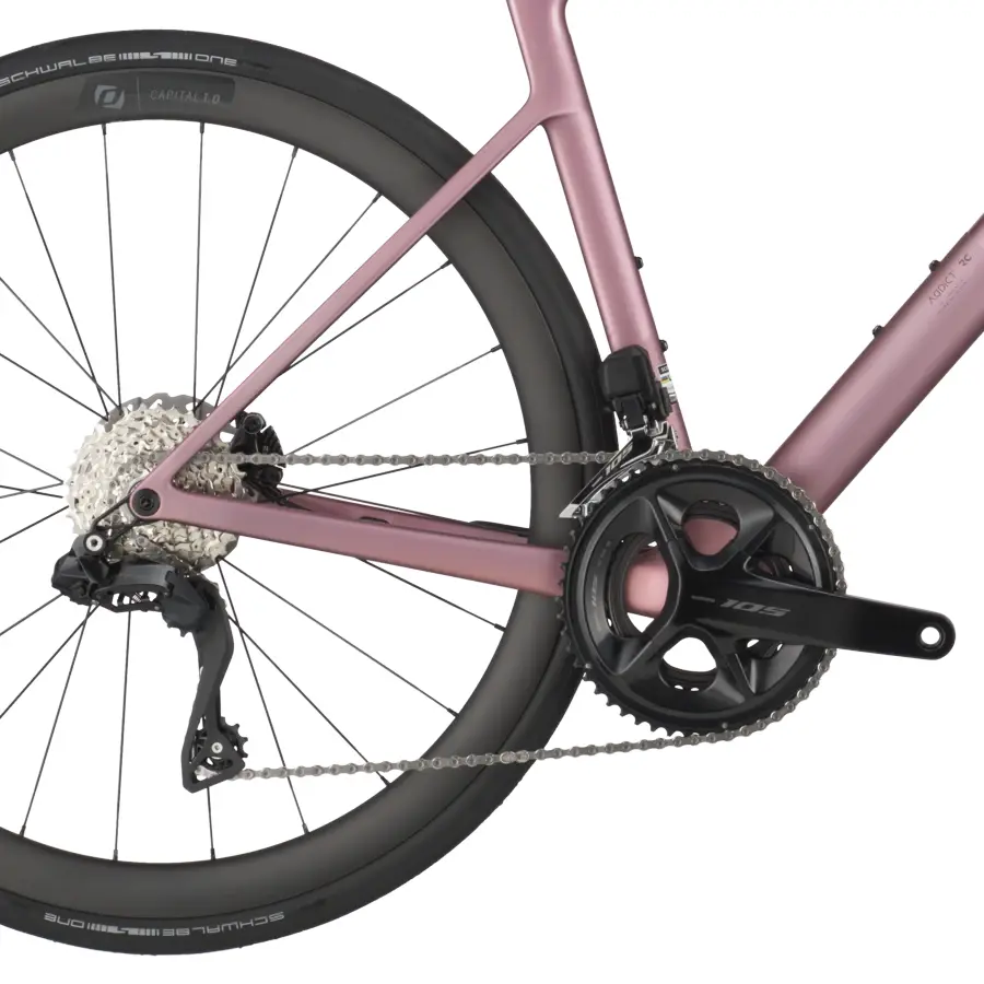 BICICLETA SCOTT ADDICT RC 30