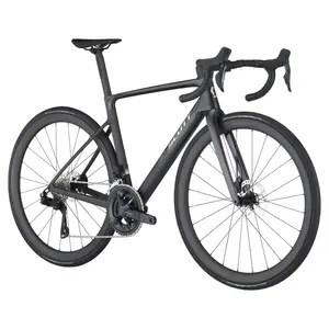 A Bicicleta SCOTT Addict RC 30 eleva o desempenho com o seu Quadro Addict RC em Carbono HMX e Transmissão Shimano 105 Di2 Disc 24 VL.