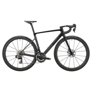 BICICLETA SCOTT ADDICT RC ULTIMATE SCOTT ADDICT RC ULTIMATE, estrada de performance com leveza e eficiência, ideal para subir forte, acelerar cedo e manter velocidade em ritmo alto.