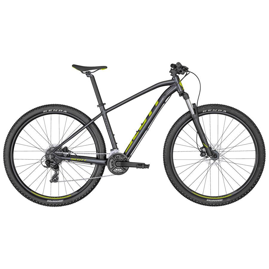 BICICLETA SCOTT ASPECT 760 BLACK
