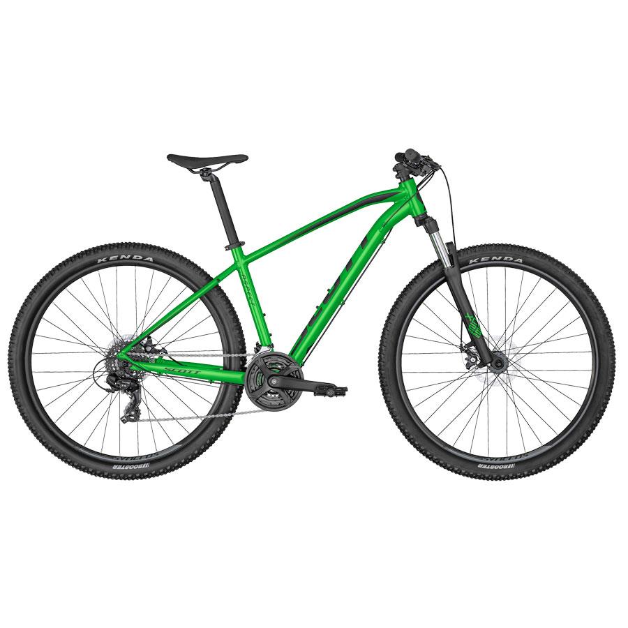 BICICLETA SCOTT ASPECT 770 GREEN