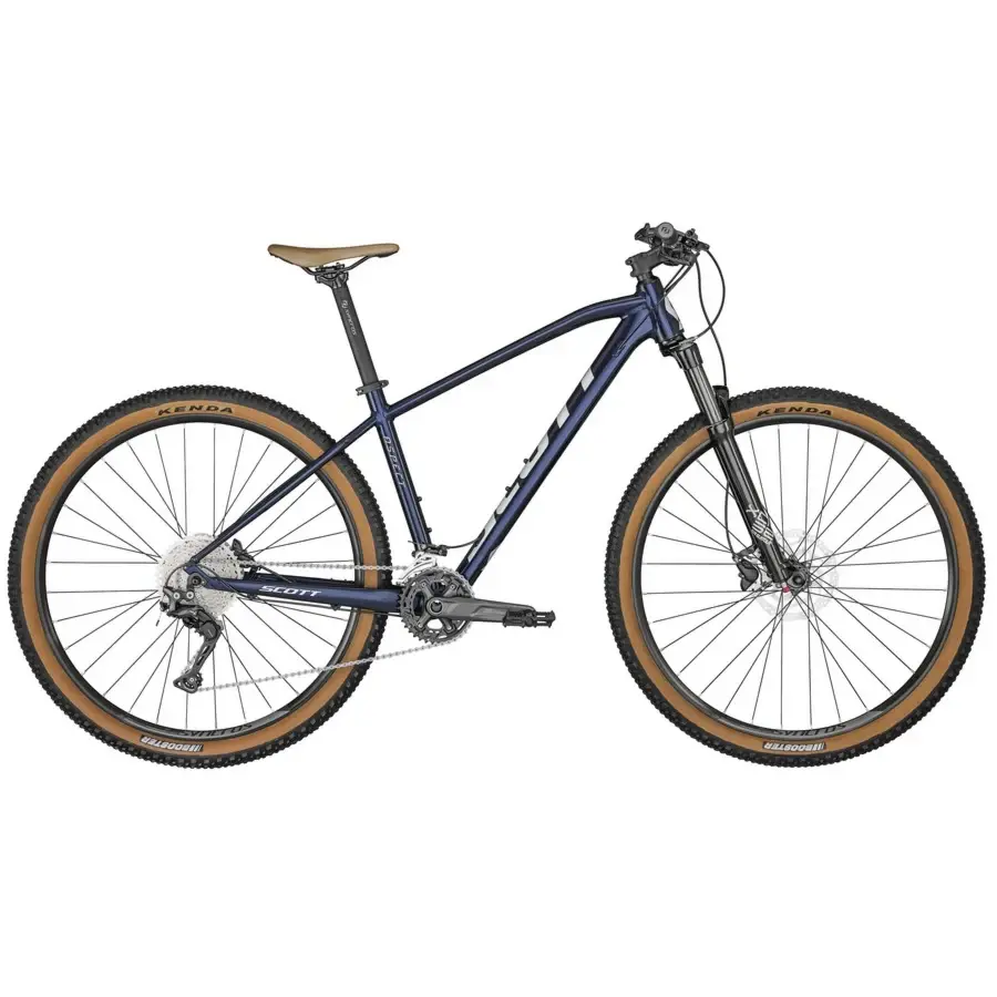 A SCOTT Aspect 920 é uma bicicleta rígida de montanha desenvolvida para ser leve, eficiente e acessível.