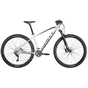 BICICLETA SCOTT ASPECT 930 PEARL WHITE