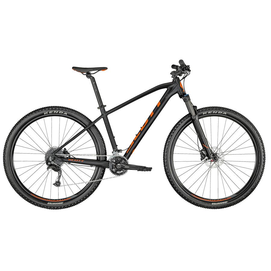 BICICLETA SCOTT ASPECT 940 GRANITE