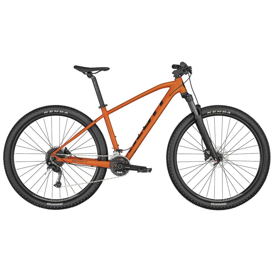 BICICLETA SCOTT ASPECT 940 ORANGE