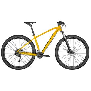 BICICLETA SCOTT ASPECT 950 YELLOW