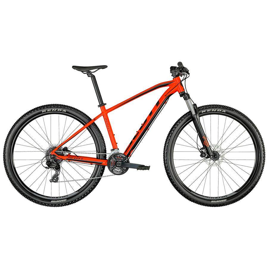 BICICLETA SCOTT ASPECT 960 RED