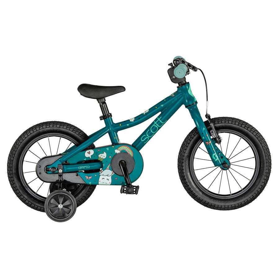 BICICLETA SCOTT CONTESSA 14