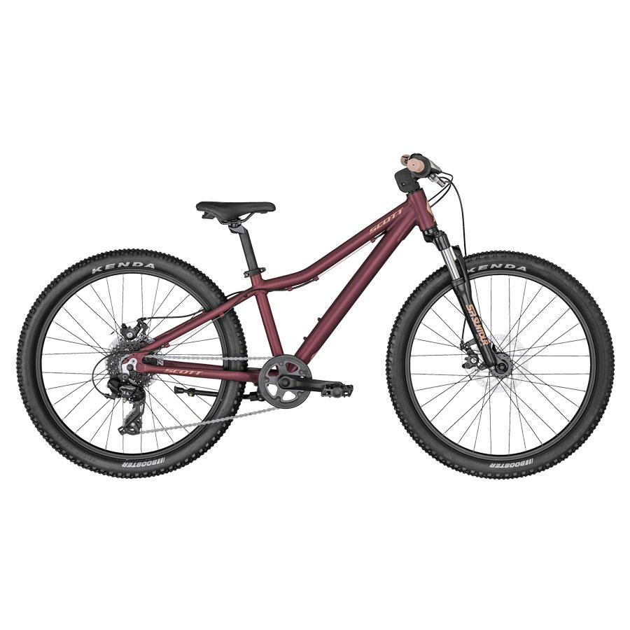 BICICLETA SCOTT CONTESSA 24 DISC Serviço
