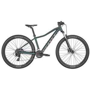 BICICLETA SCOTT CONTESSA ACTIVE 50 GREEN
