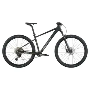 A Bicicleta SCOTT Contrail 10 tem RockShox Judy Silver TK, Quadro em Alloy e transmissão Shimano CUES 11 VL.