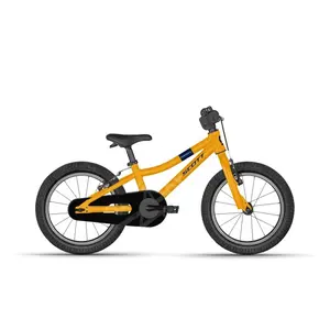 Seja para ir à escola ou para explorar novos trilhos, a Bicicleta Contrail 160 é segura, leve e divertida. Que comece a aventura!