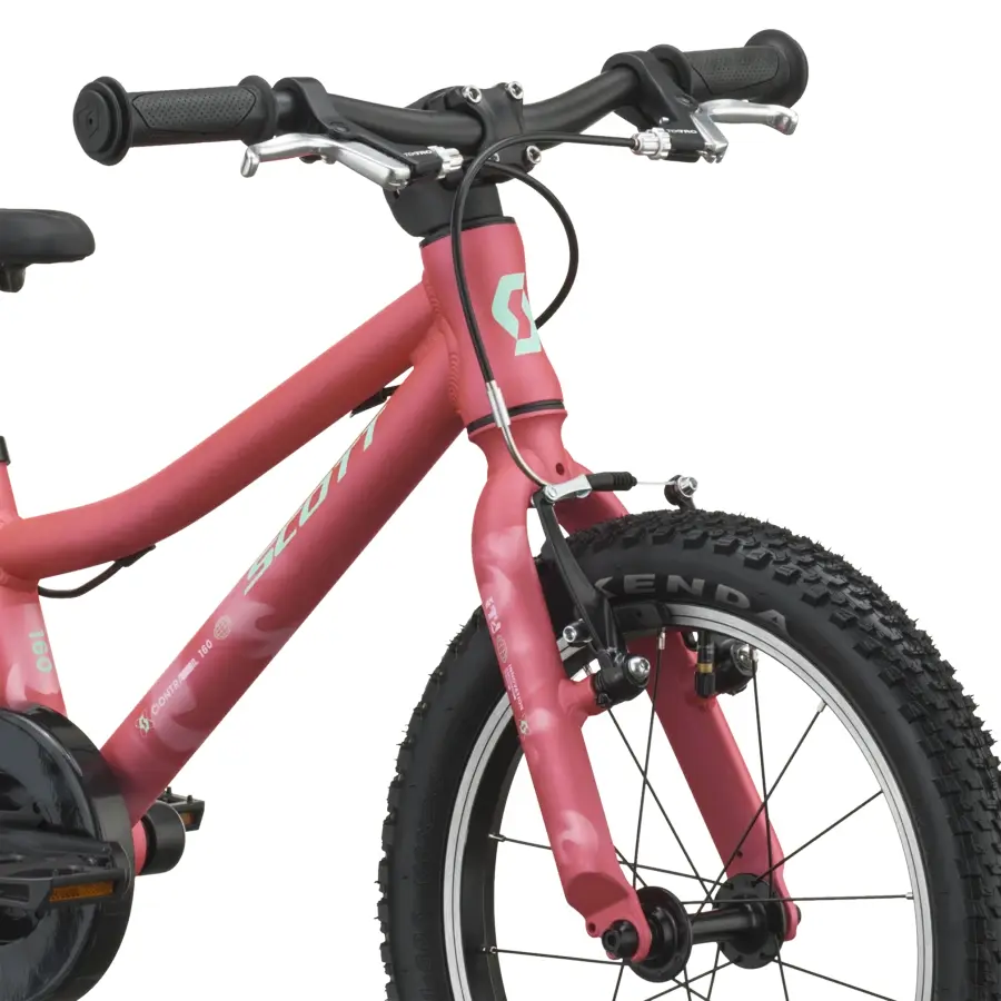 BICICLETA SCOTT CONTRAIL 160 SCOTT CONTRAIL 160: BTT recreativa para explorar caminhos, parques e trilhos fáceis sem pressão, conforto e confiança. Sensação fluida, simples e.