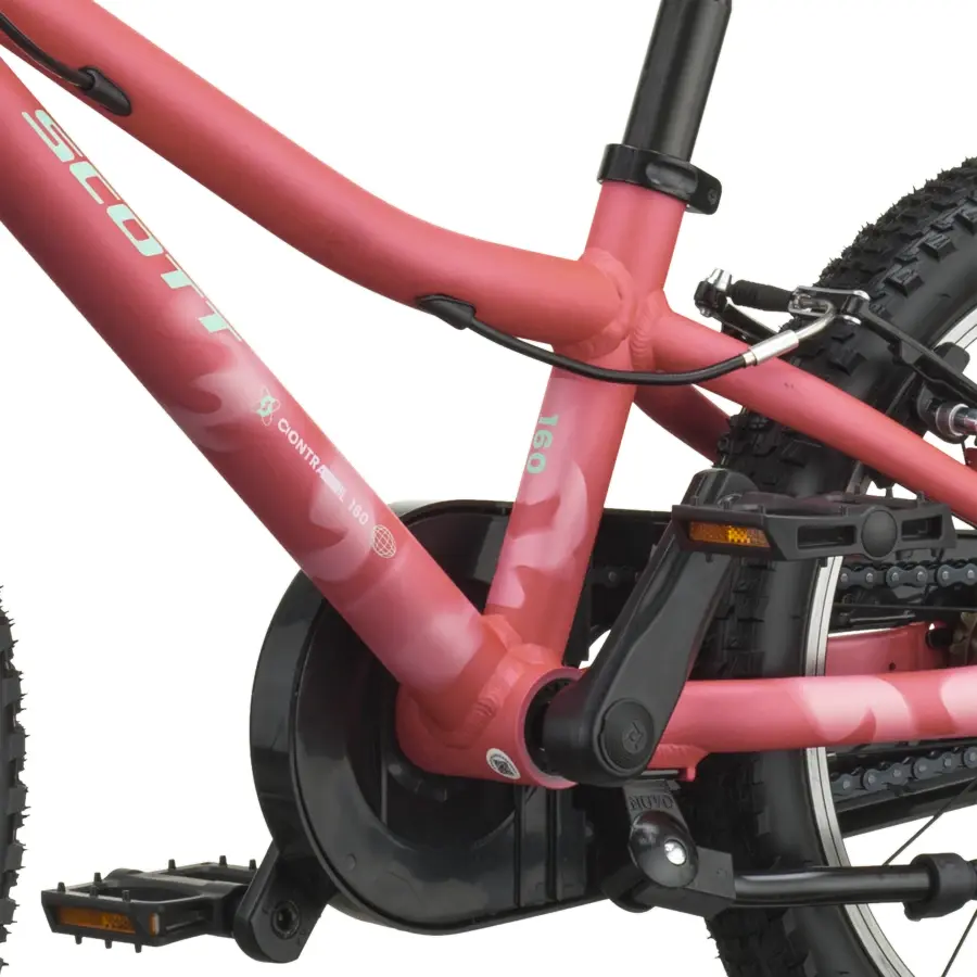 BICICLETA SCOTT CONTRAIL 160 SCOTT CONTRAIL 160: BTT recreativa para explorar caminhos, parques e trilhos fáceis sem pressão, conforto e confiança. Sensação fluida, simples e.