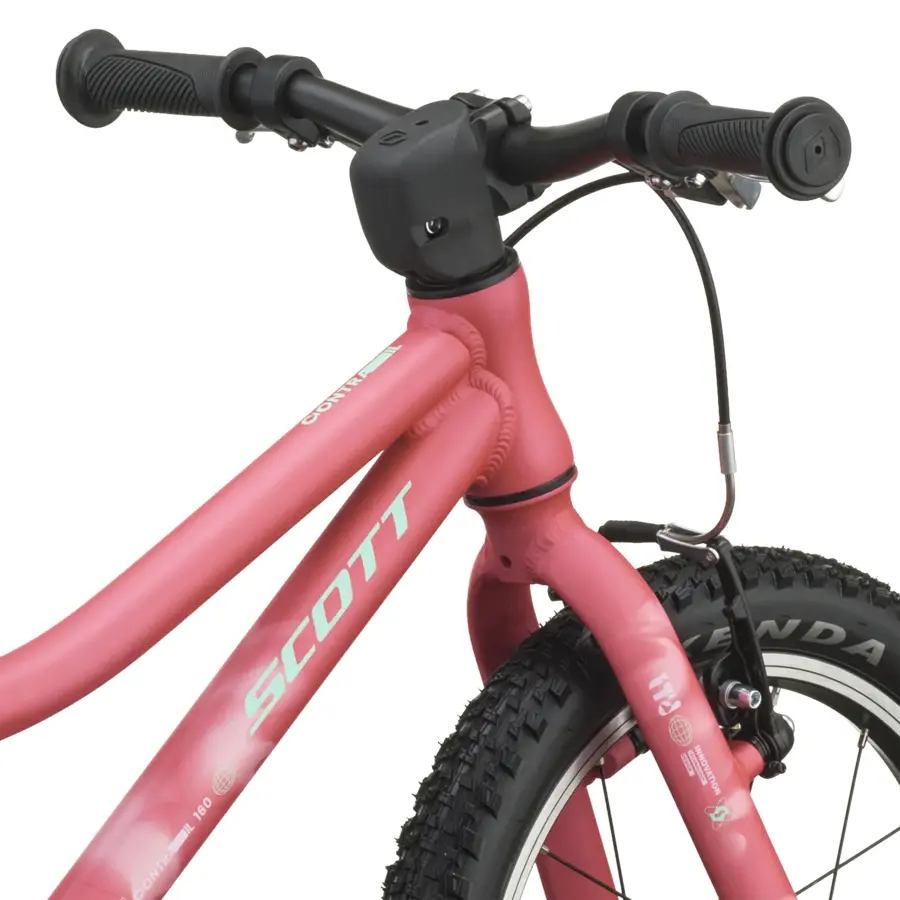 BICICLETA SCOTT CONTRAIL 160 SCOTT CONTRAIL 160: BTT recreativa para explorar caminhos, parques e trilhos fáceis sem pressão, conforto e confiança. Sensação fluida, simples e.